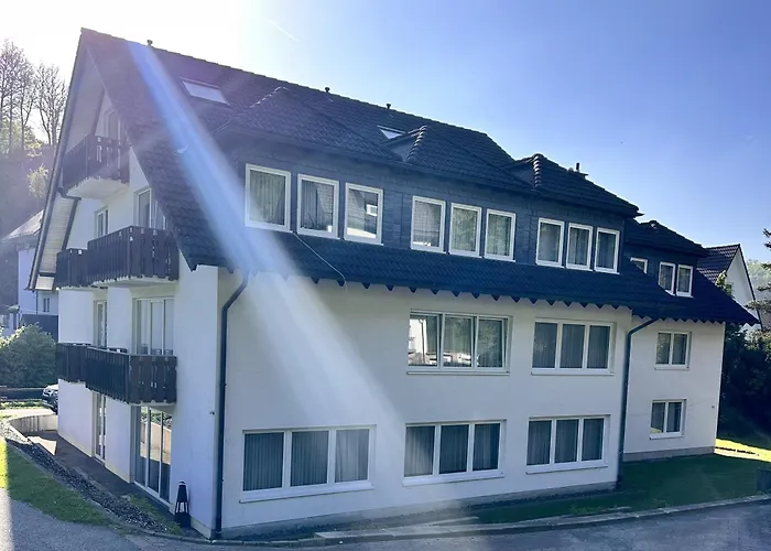 Hotel Smart B&b2 Bb2 323 Winterberg